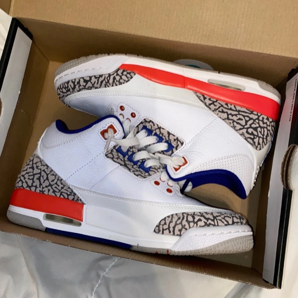 Jordan retro 3